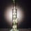 Thumbnail: Triple Perc Illuminati Killa Glass Tube