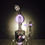 Thumbnail: 9" Killa Glass Recycler
