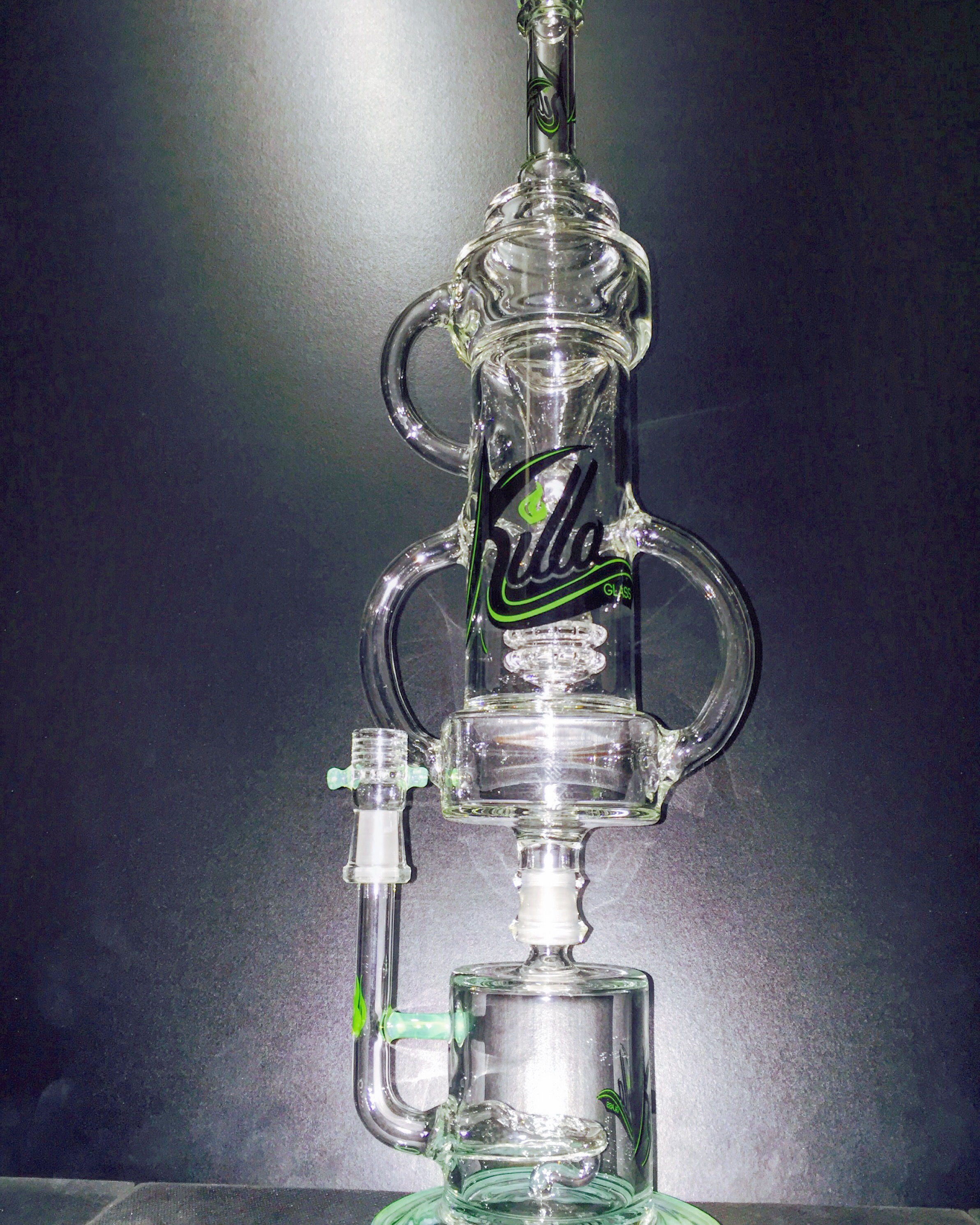 Killa Glass 2 in 1