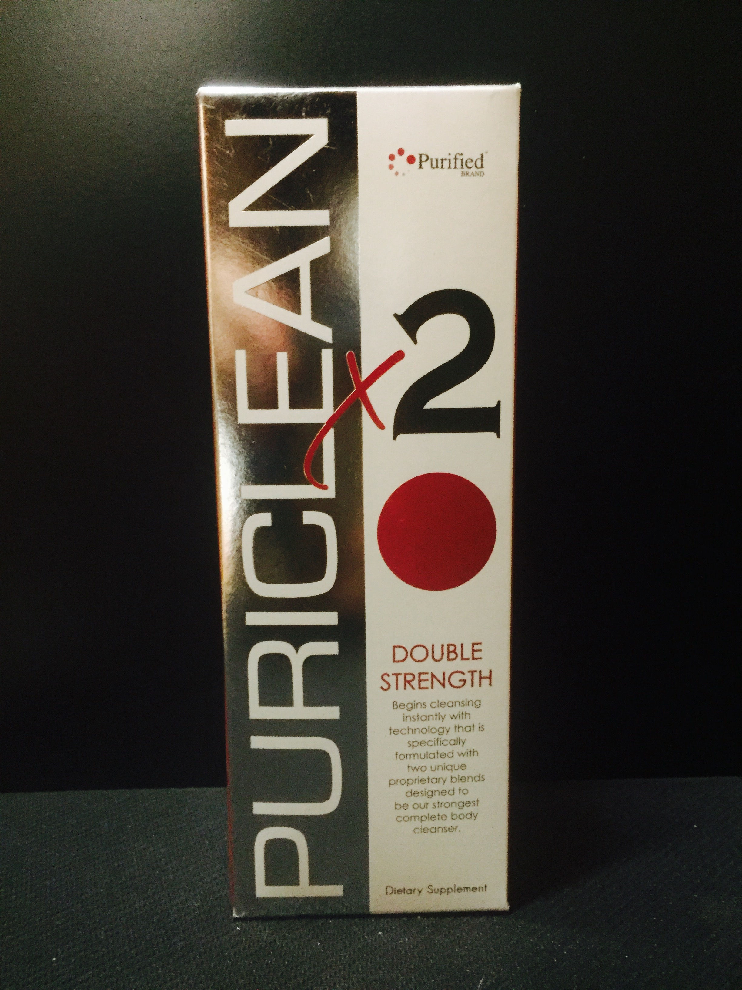 Puriclean X2 Double Strength