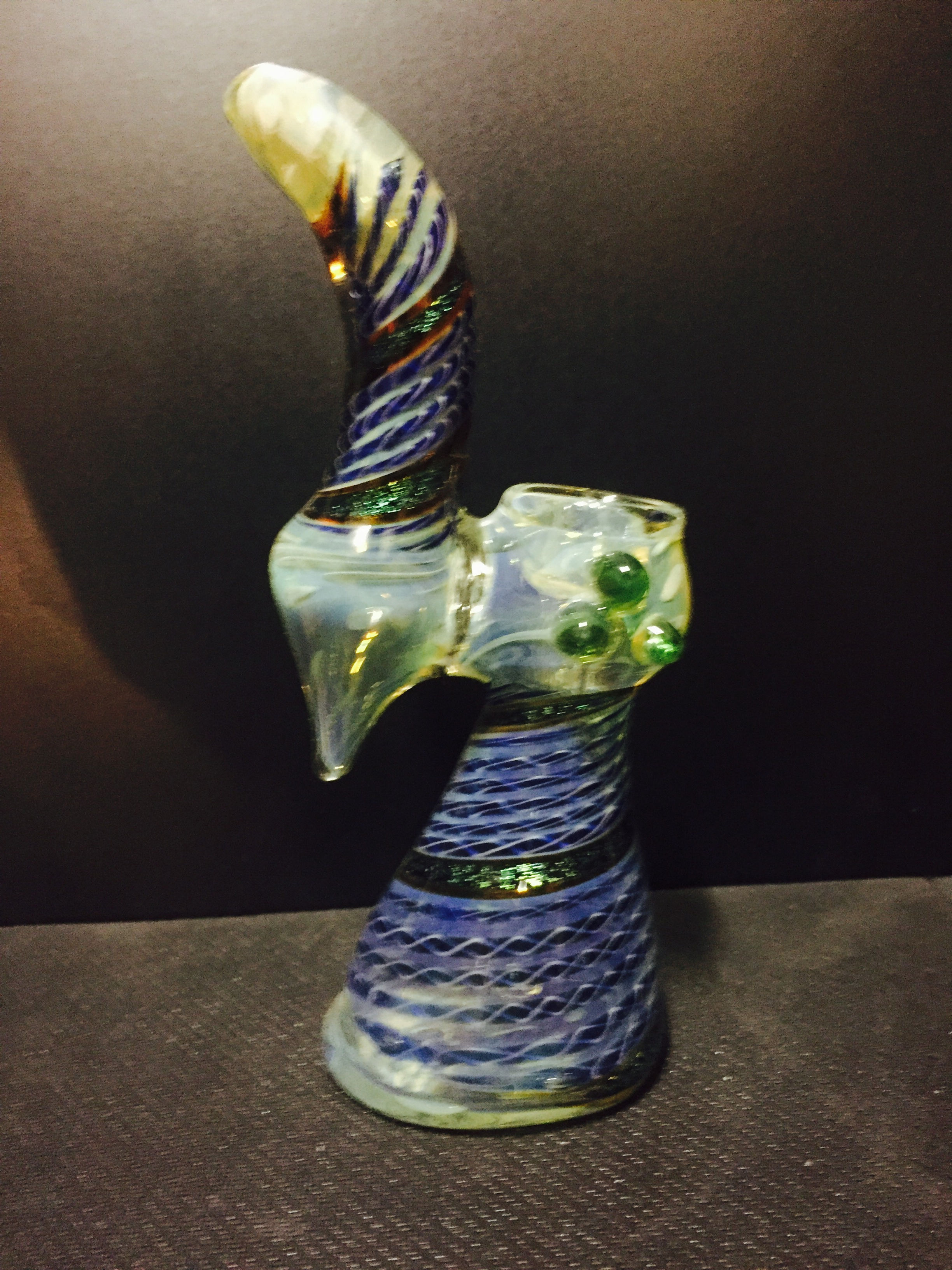 Color Changing DycroBubbler