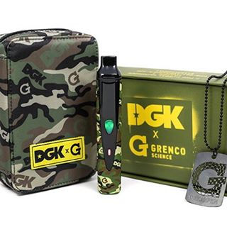 DGK G Pro by Grenco Science