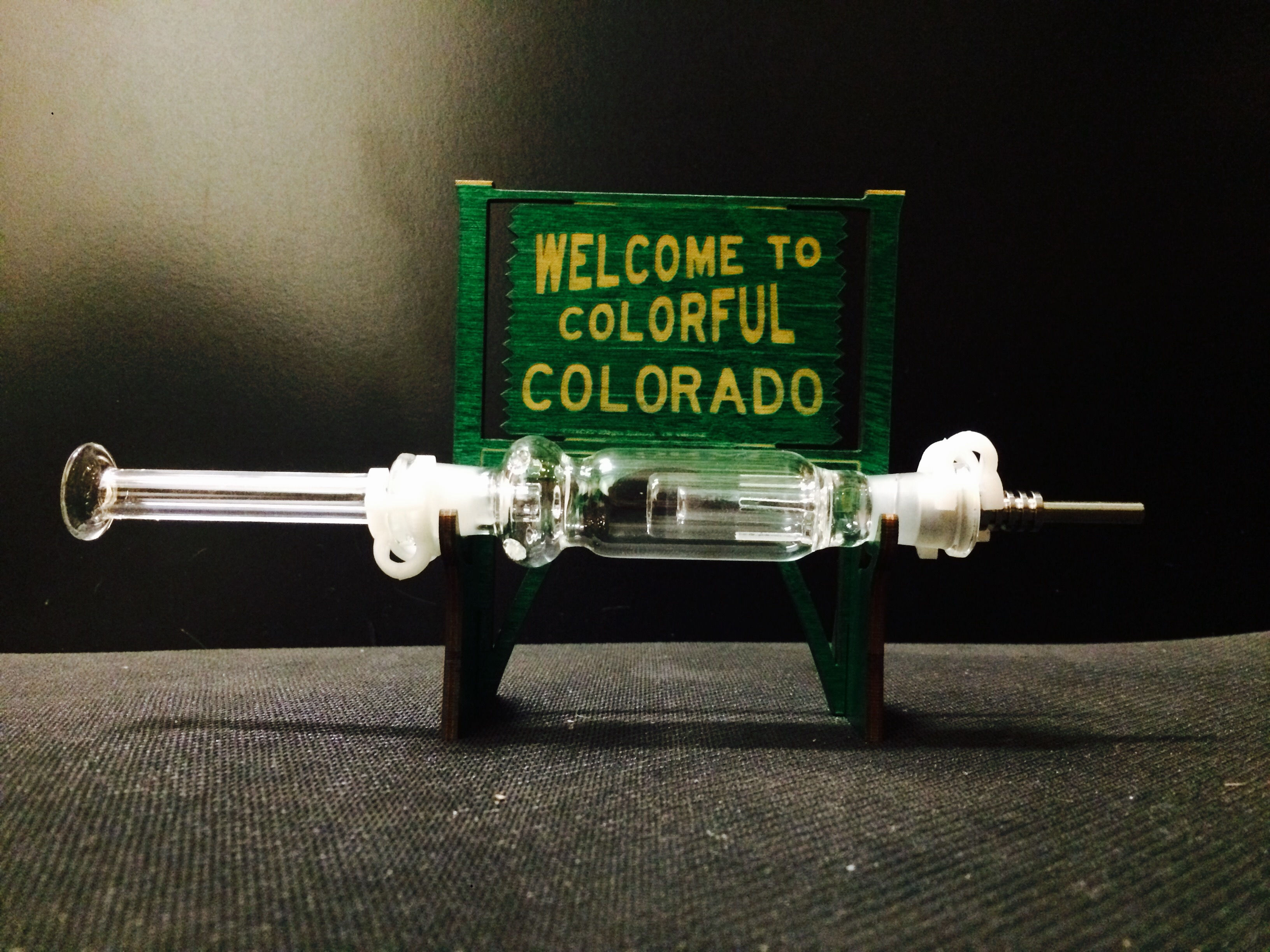 Mini Nectar Collector