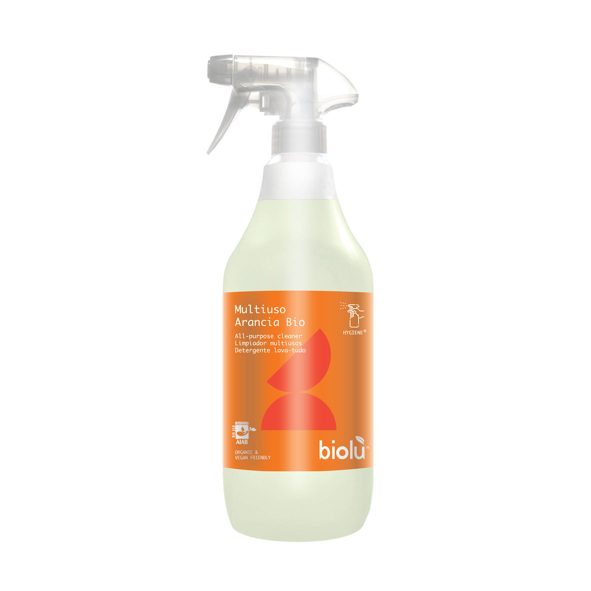 Botella de Multiusos 1L – Biolù