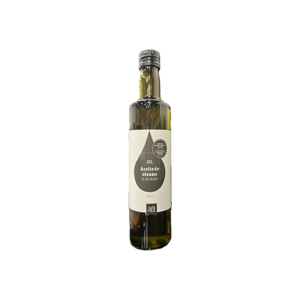 Oli de sèsam