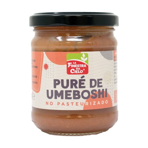 pot amb Puré de Umeboshi