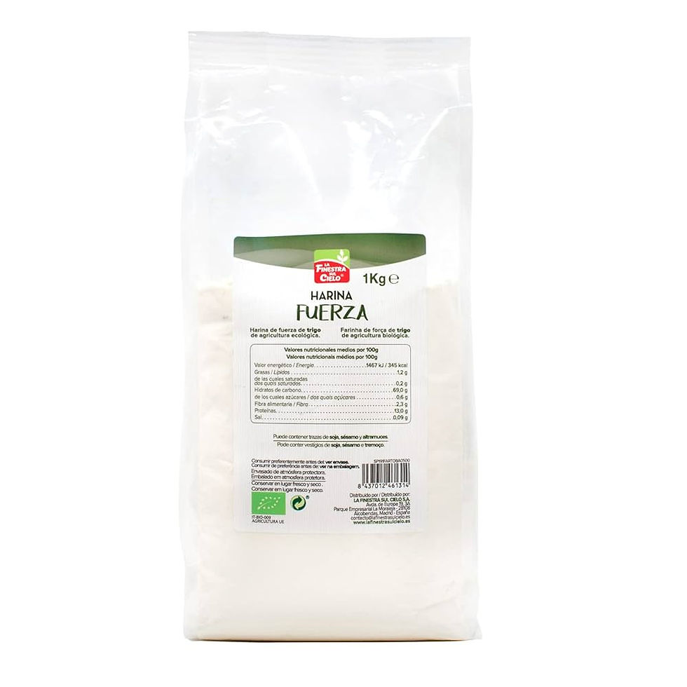 paquet de Farina de Força - 1kg