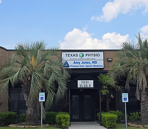 office front Private Speech Therapy Services in Spring and The Woodlands