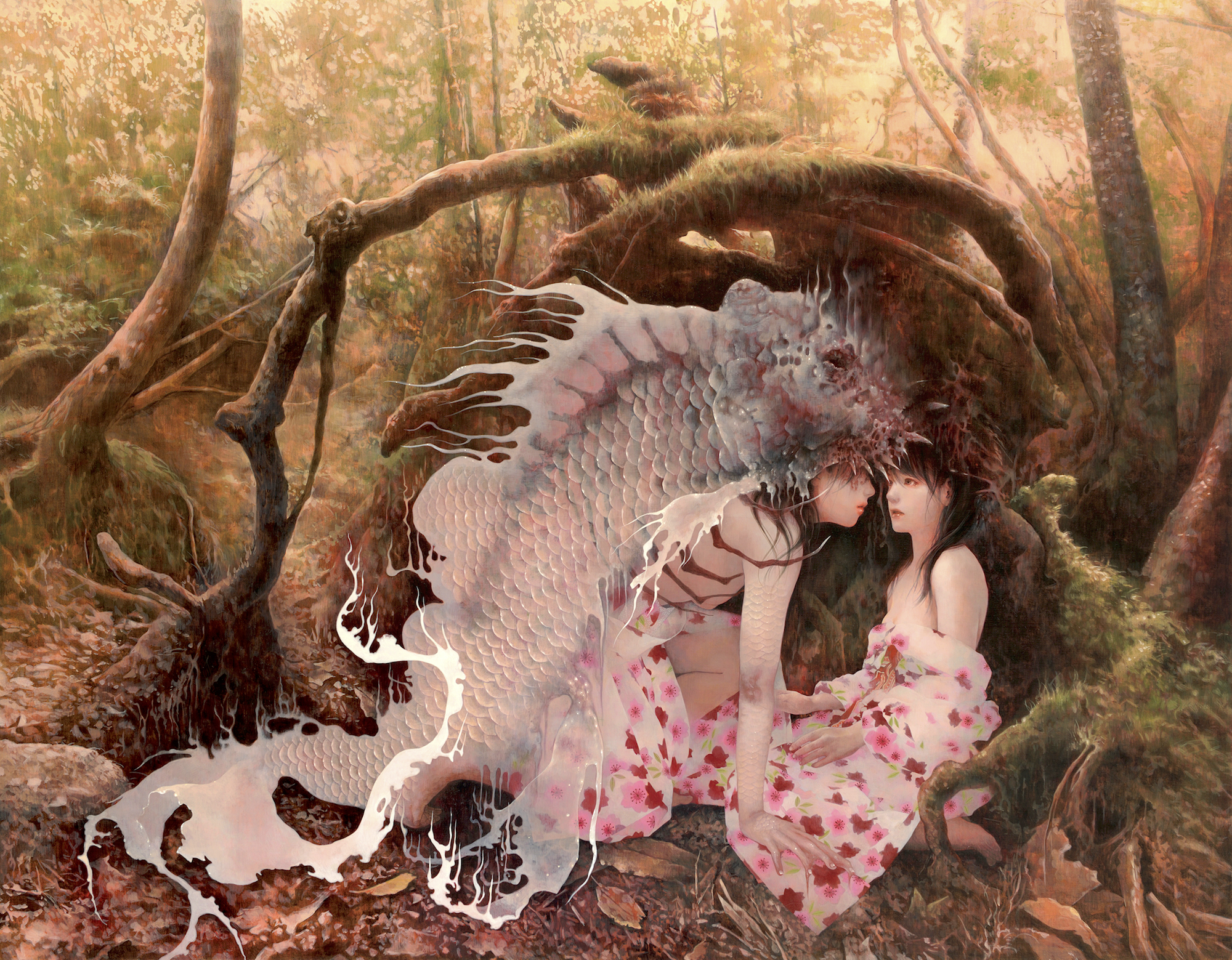 In the Forest