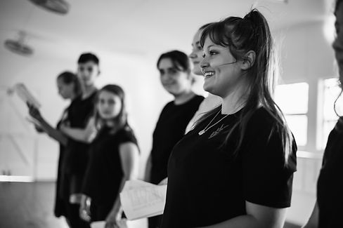 teenagers workshops