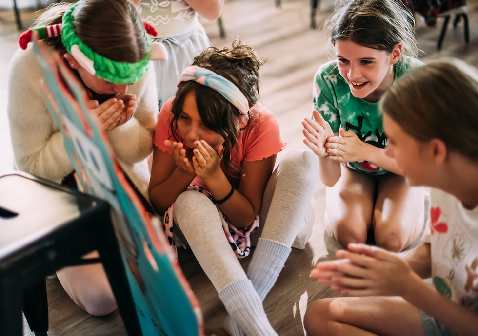 Drama Club - Grades 5-7 - Tuesdays -  TERM 1