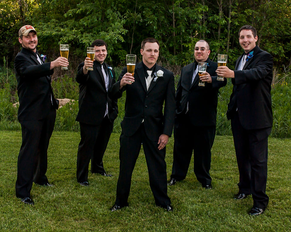 Bridal Party 
