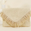 Thumbnail: Woven Straw Envelope Crossbody Bag