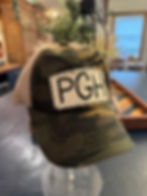 Thumbnail: PGH Ballcap