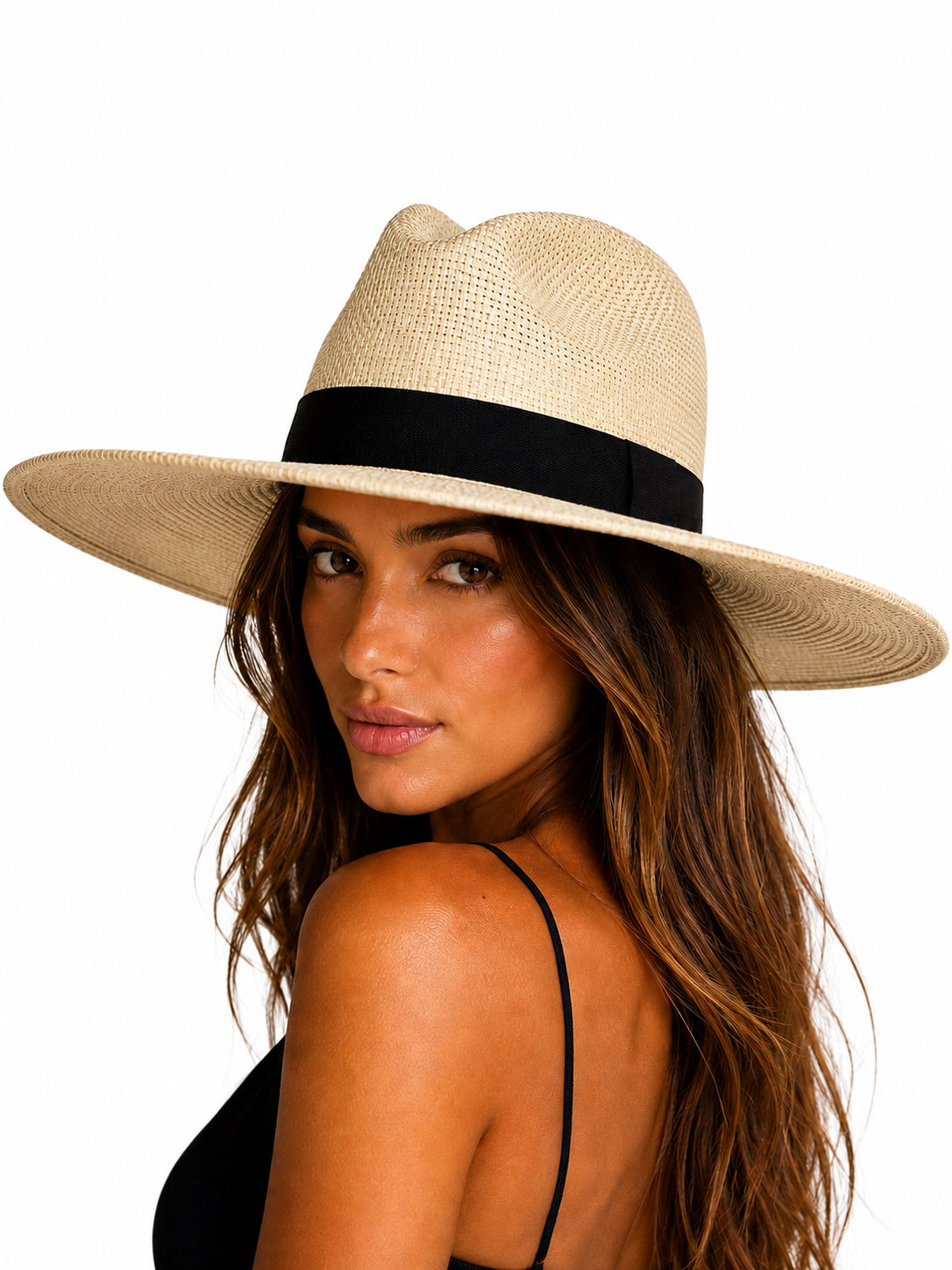 Riviera Ivory Hat