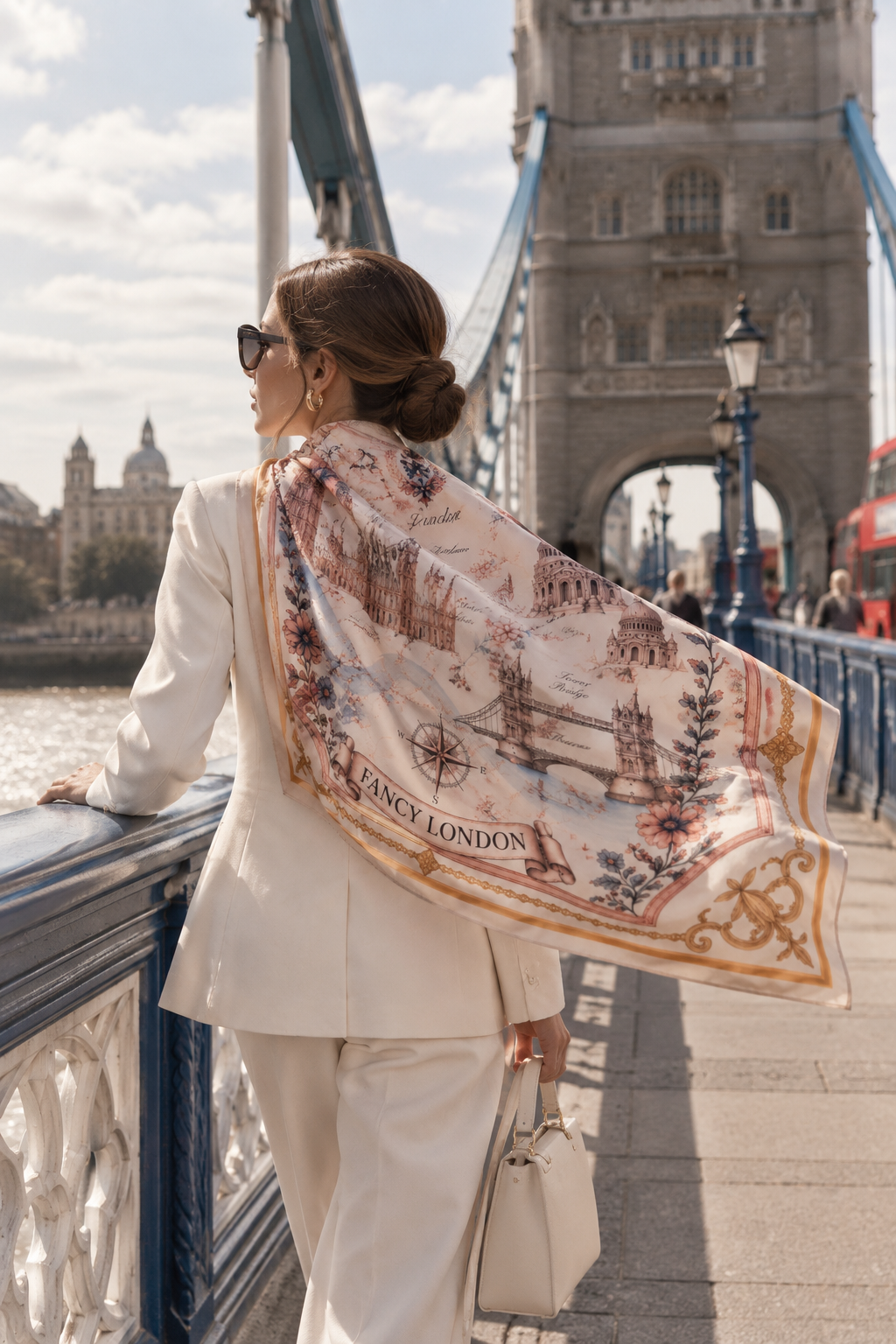 LONDON POETIC MAP — CARRÉ 90