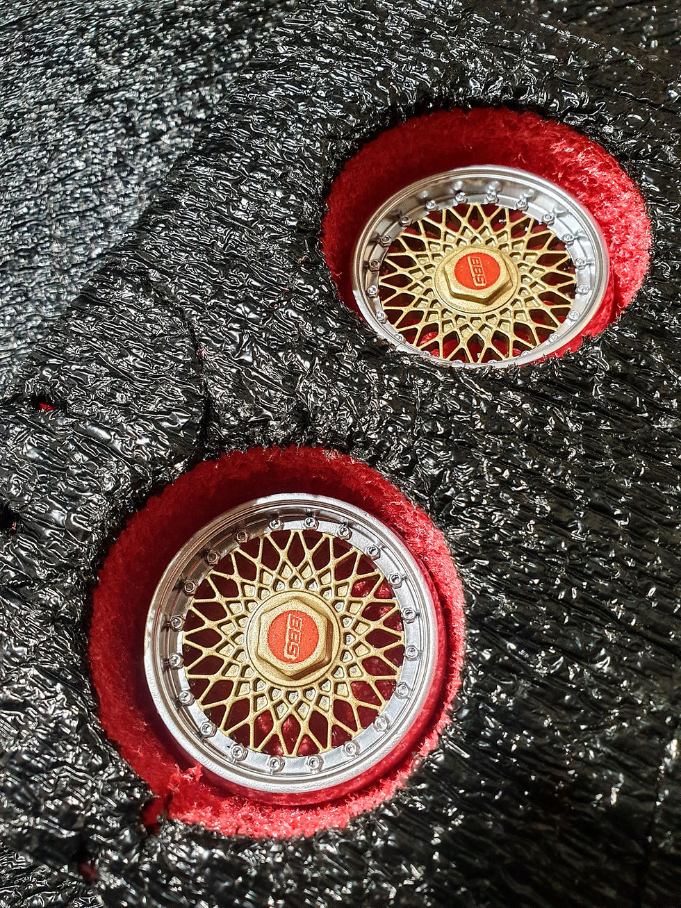 Thumbnail: BBS RM Style MX5 / Miata Air Vent