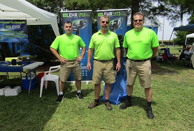 GM, Service Mgr & President