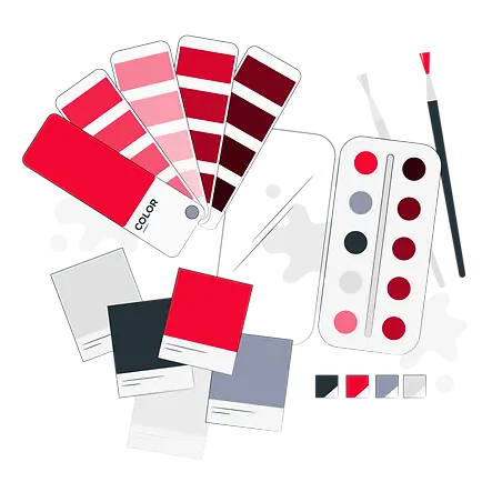 Packaging design at NICHE+