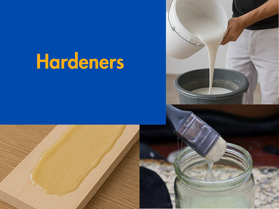 PU Hardeners