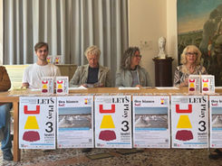La presentazione di Let's Play al Sartorio di Trieste