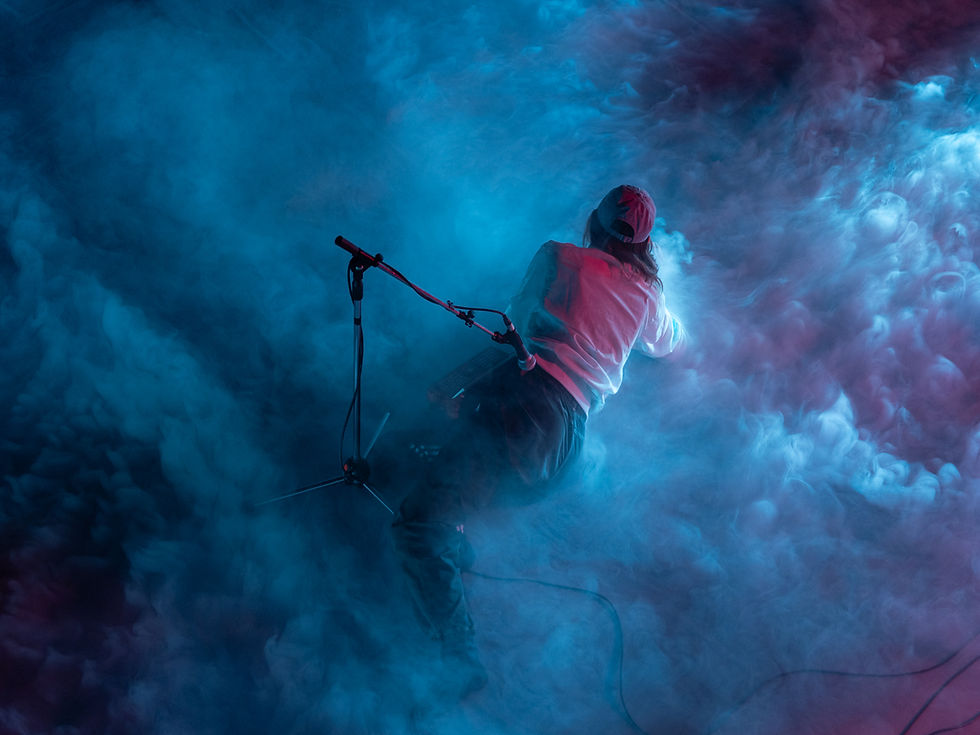Fotografia di nuvolario, un progetto di residenza artistica in collaborazione con La Contrada Teatro Stabile di Trieste