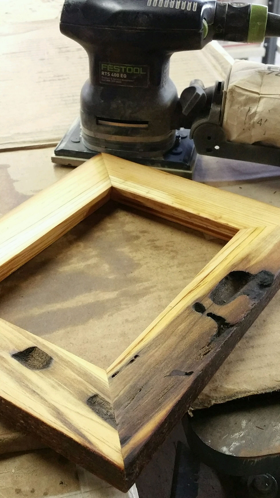 T2 Pine Shell