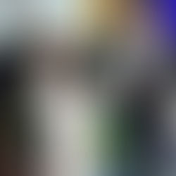 Bilingual event host Jocelin Haas on stage during an EDF event at Paris-Saclay Research Center, speaking into a microphone