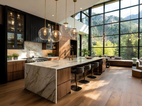 2025 Outlook: Luxury Cabinetry for New Builds Demands More Than Square Footage