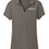 Thumbnail: Woman's Port Authority® Digi Heather/Solid Performance Polo