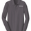 Thumbnail: Port Authority® Long Sleeve Core Classic Pique Polo