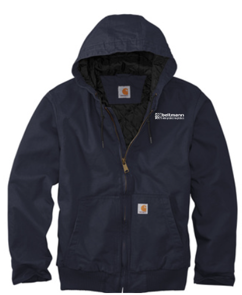 Carhartt® Washed Duck Active Jacket