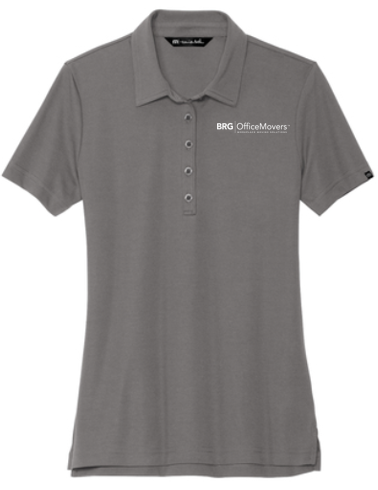 Thumbnail: Women's Travis Mathew Oceanside Solid Polo