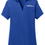 Thumbnail: Woman's Port Authority® Digi Heather/Solid Performance Polo