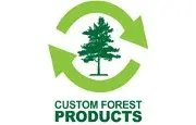 Custom Forest Products logo