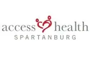 Access Health Spartanburg logo