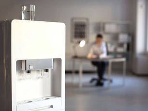 Wasserspender für Unternehmen Hamburg