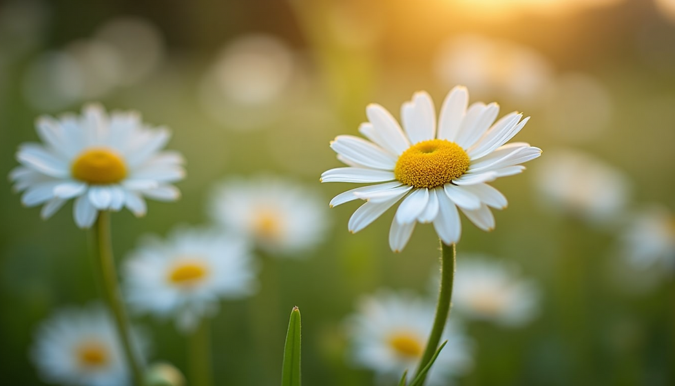 Essential Natural Healing Plants for Wellness