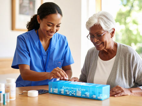 How to Know When an Elderly Parent Needs Home Care