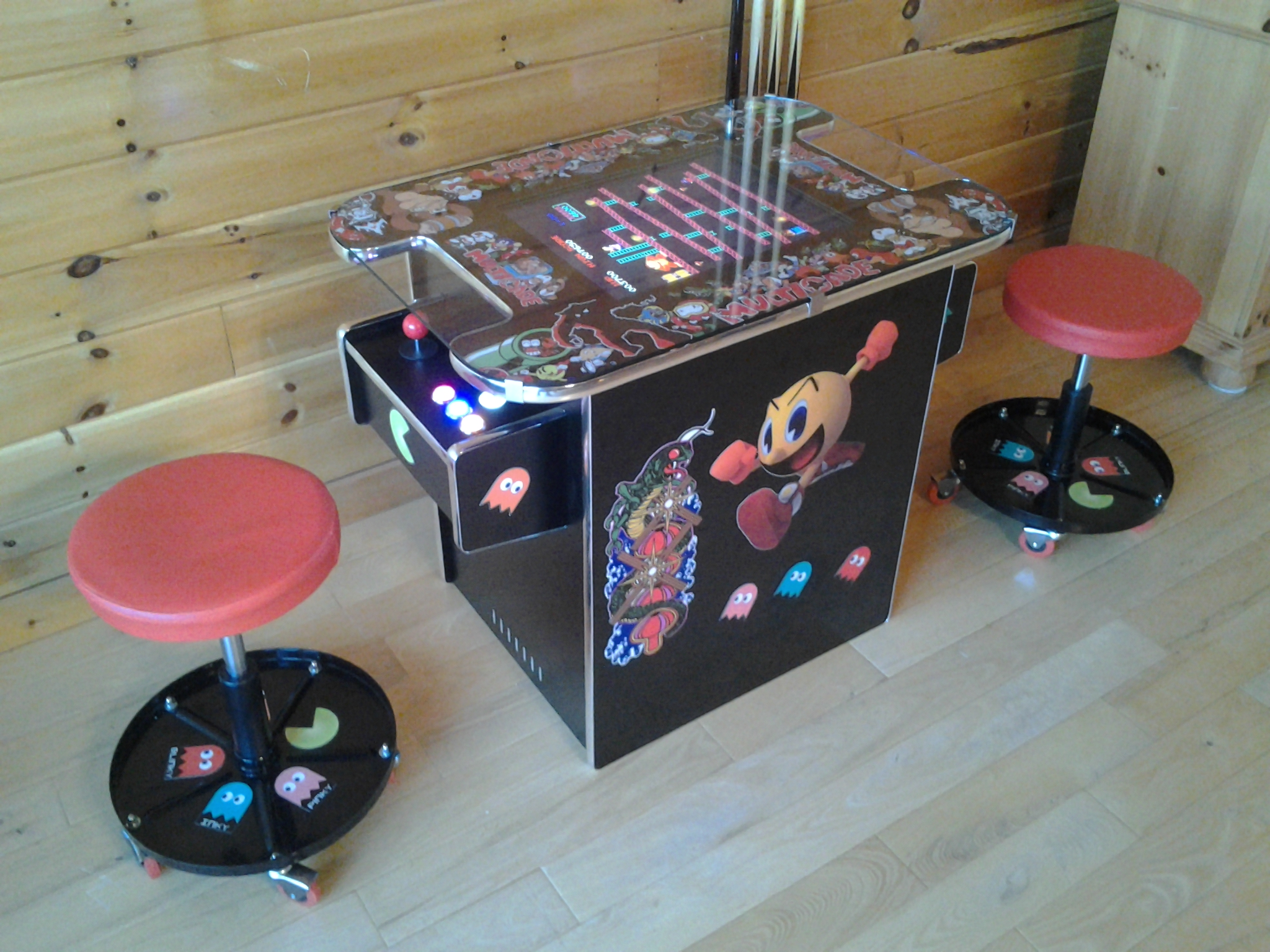 Milticade Arcade!