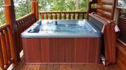 Another new tub installed!