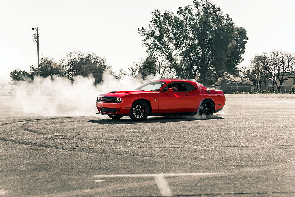 Non Stop Drags (Coming Soon)