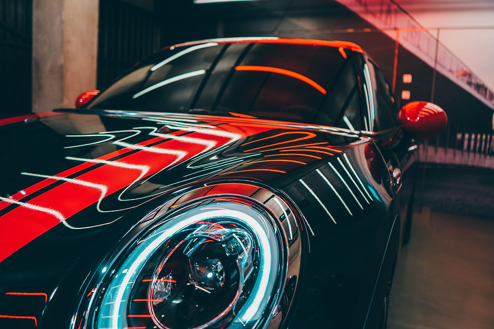 Car Show & Shine (Coming Soon)
