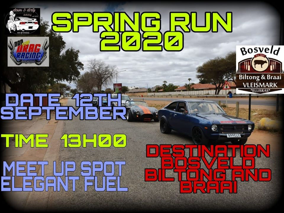 Spring Run 2020