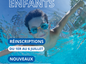 Informations ré-inscriptions