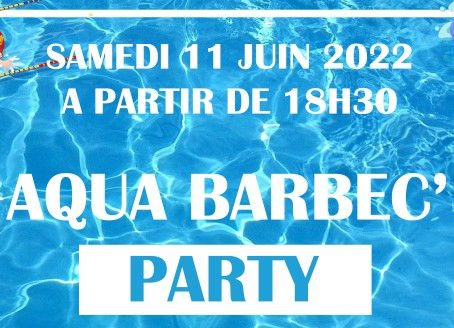Ne manquez pas la soirée avant l'été !