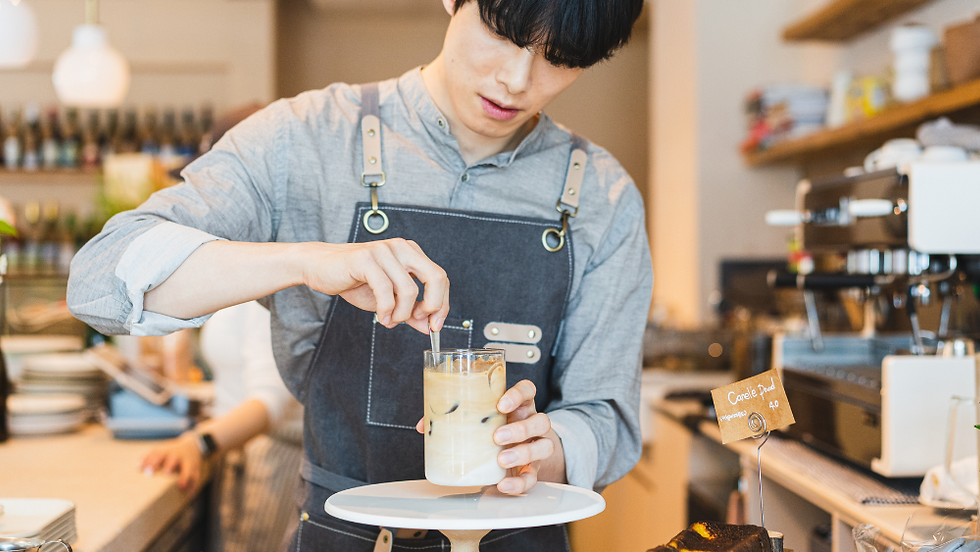 Singapore's Cafe and Bakery Business Scene