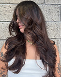 brunette balayage rhode island