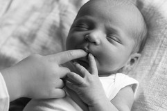 Newborn aan huis