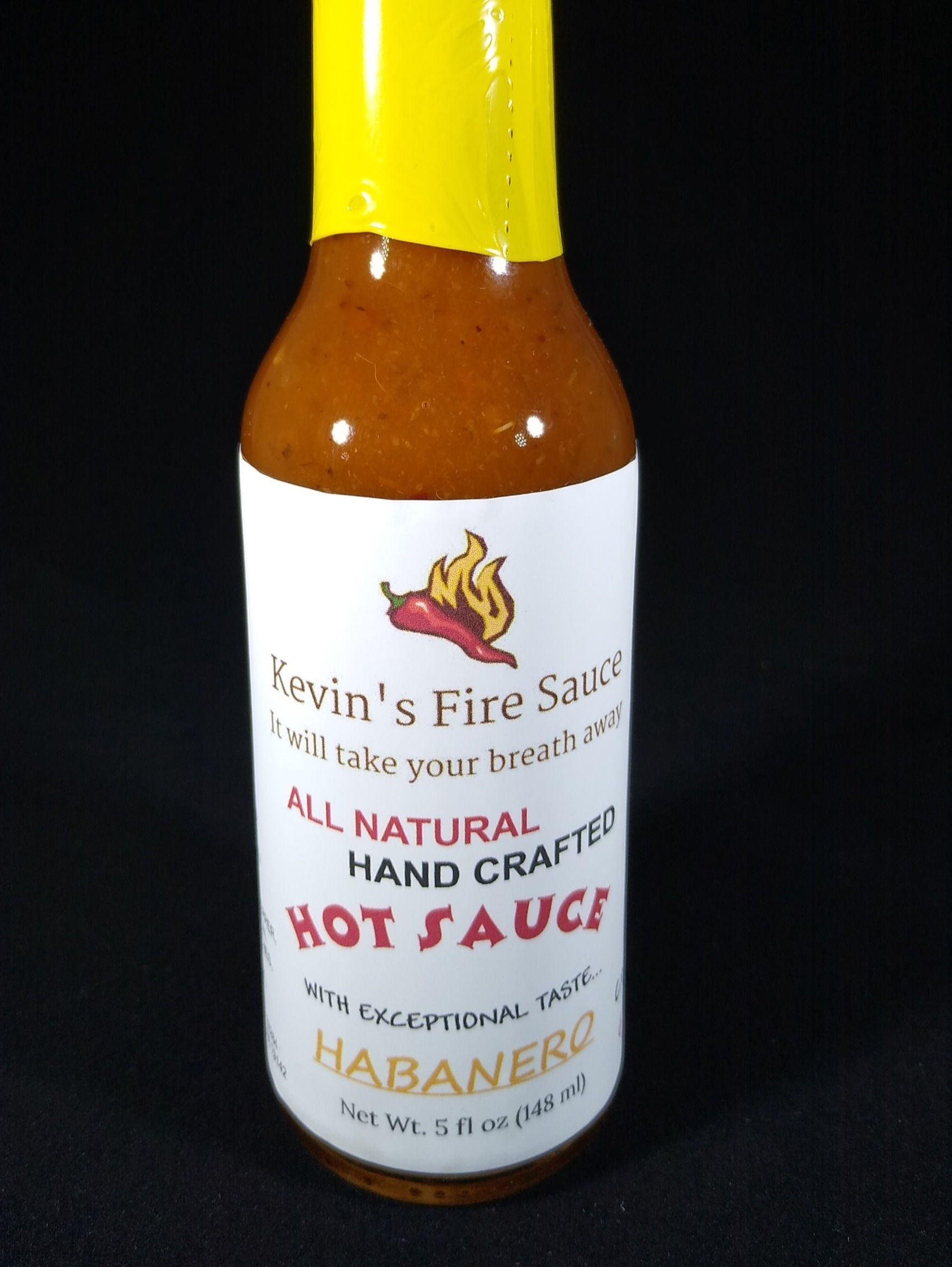 Pineapple Habanero Pepper